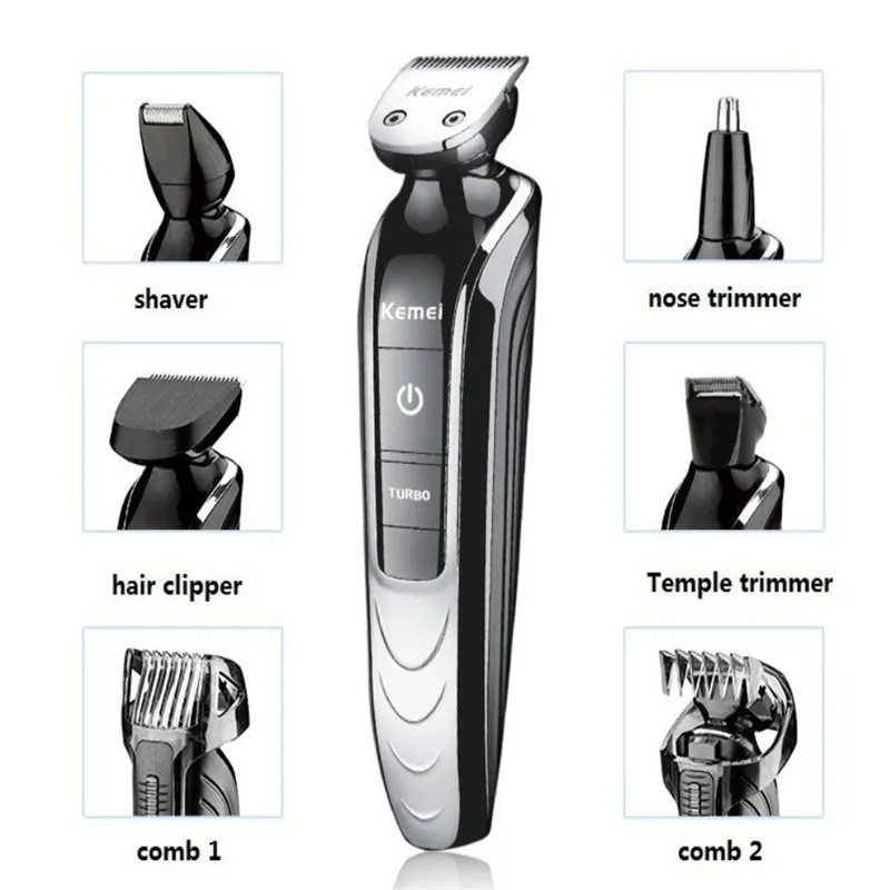 hair cutting machine all in one