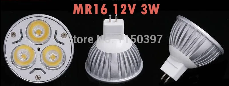 500 шт./лот высокой мощности CREE GU10 E27 E14 MR16 12 В B22 3 Вт 4 Вт 5 Вт затемнения света лампы светодиодные светильники светодиодные лампы Бесплатная