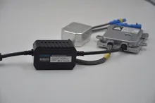 Aozoom Alta Qualidade 1 pc 12 V 55 W Canbus ESCONDEU Fino Lastro