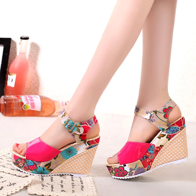 summer shoes womens 2018