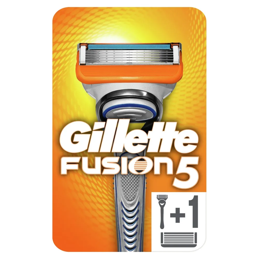 Razor Gillette Fusion 5 Shaver Razors Machine for shaving + 2 Razor Blades for Shaving Machine Razor Gillette Fusion 5 Shaver Razors Machine for shaving + 2 Razor Blades for Shaving Machine