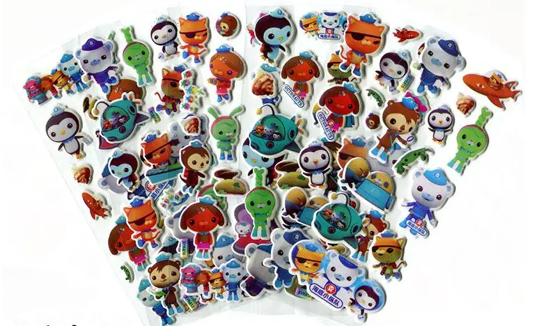 pvc-cartoon sticker (3)