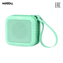 Speakers Nobby NBC-BS-10-12 Portable Audio bluetooth wireless acoustic system