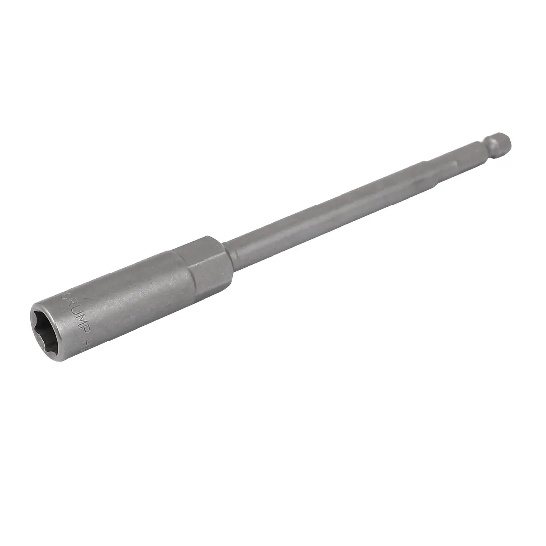 

UXCELL 10Mm Hex Socket Magnetic Nut Driver Set Adapter 150Mm Long To Hold The Bit Securely In Place For Quicker Installations