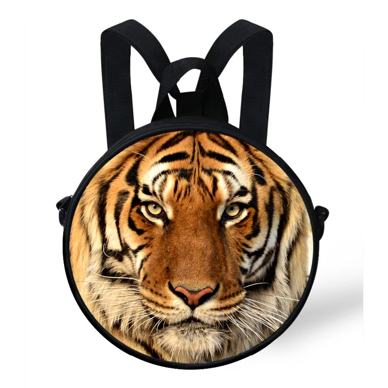 Children/'s Animal Print Mini Backpack