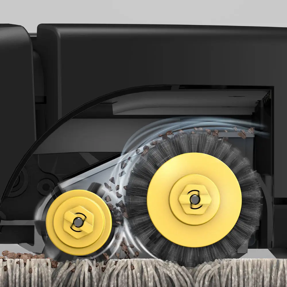 IRobot Roomba 696 vuoto Nero robotizada WiFi aspirapolvere  robotizadas|Vacuum Cleaners| - AliExpress
