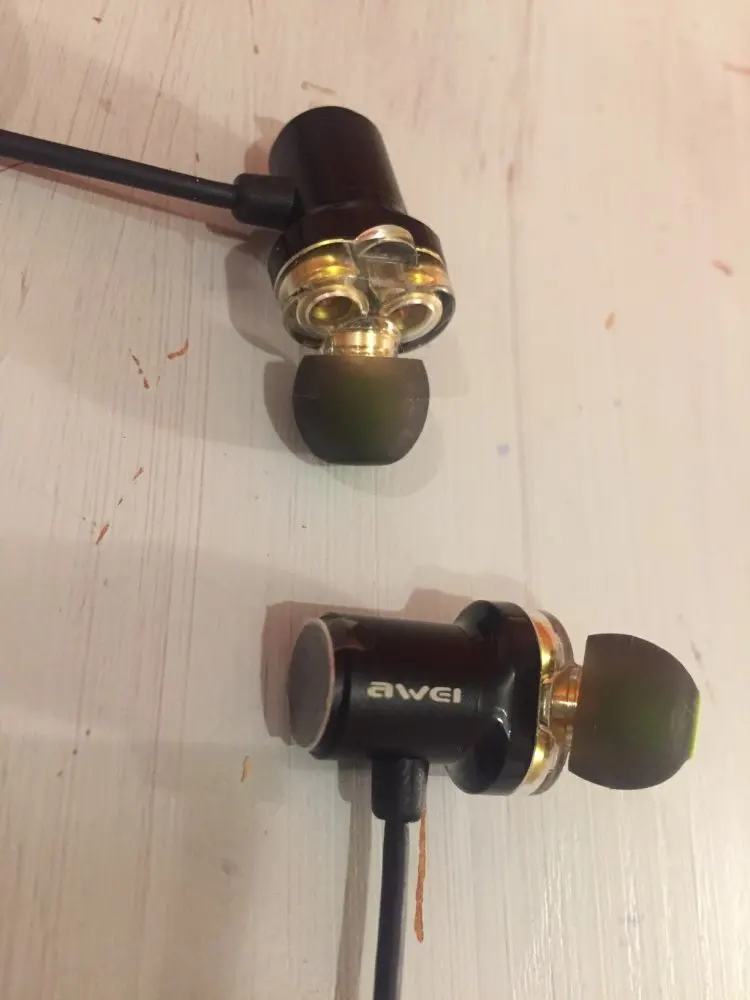 awei X650BL отзывы