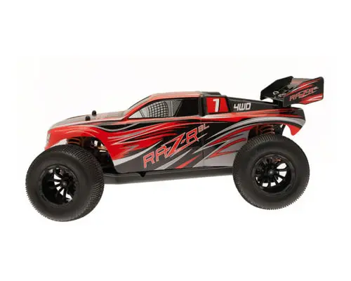 DHK 8132 Raz R BL бесщеточный 1/10 стадион RC грузовик RTR|Радиоуправляемые автомобили| |