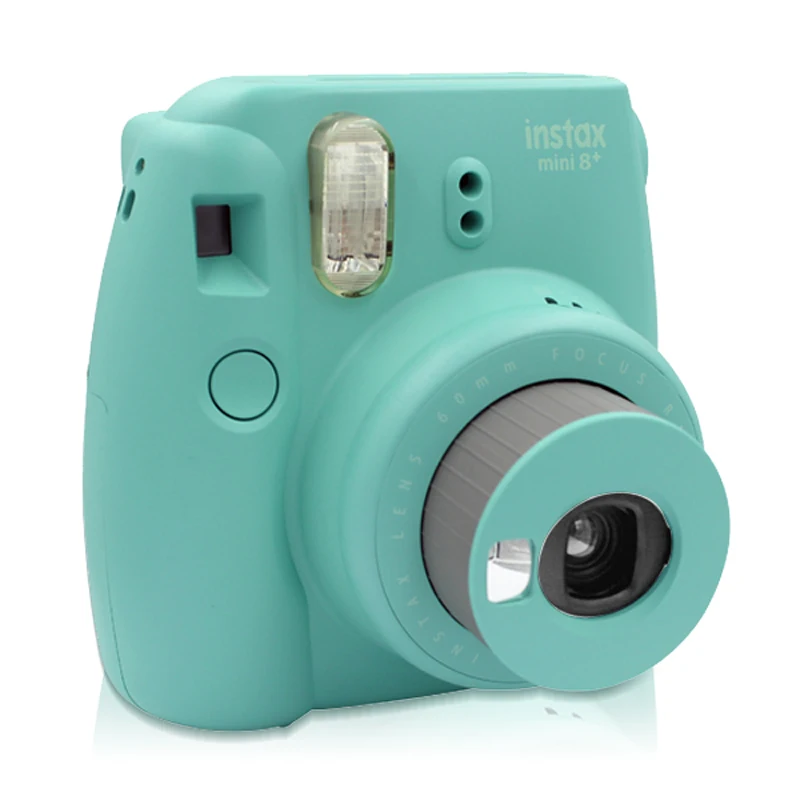 Fujifilm Instax Mini 8 Instant Camera Mint + Fuji 80 Film|instant camera|fujifilm instax mini 8instax |