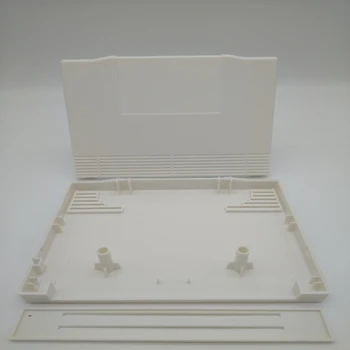 

PLASTIC SHELL CART WHITE COLOR FOR NEO GEO AES CONVERSION