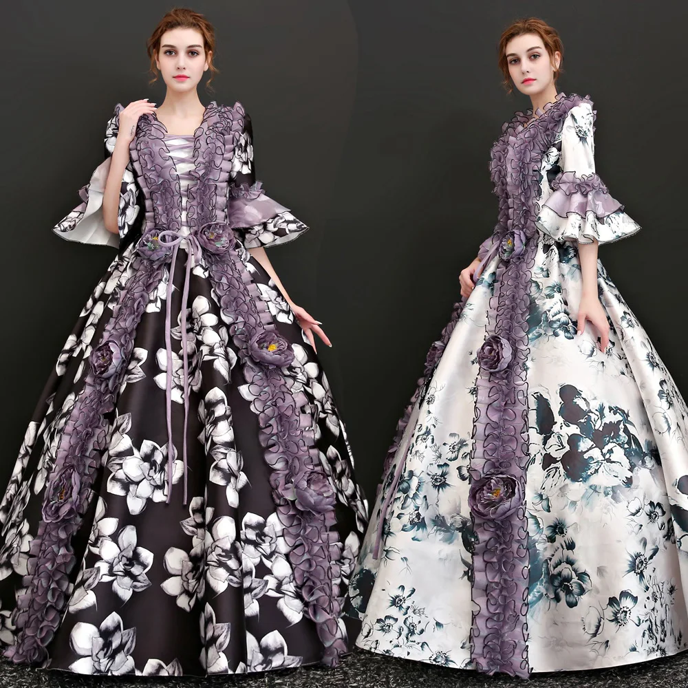 Sex Style Party Dress with Pleated Floral Patterns Trimmed | Женская одежда