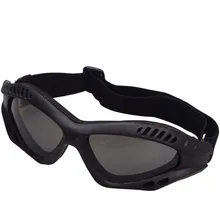 Motorcycle Goggles Cycling Glasses Elastic CS Tactical Safety Goggles Windproof Anti-Dust Outdoor Sports Goggles Motorcycle Goggles Cycling Glasses Elastic CS Tactical Safety Goggles Windproof Anti-Dust Outdoor Sports Goggles