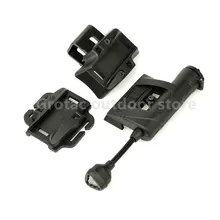 Ночь Эволюция MPLS Шлем свет освещение инструмент 4 режима Открытый Отдых Охота Военная Униформа свет тактический фонарь