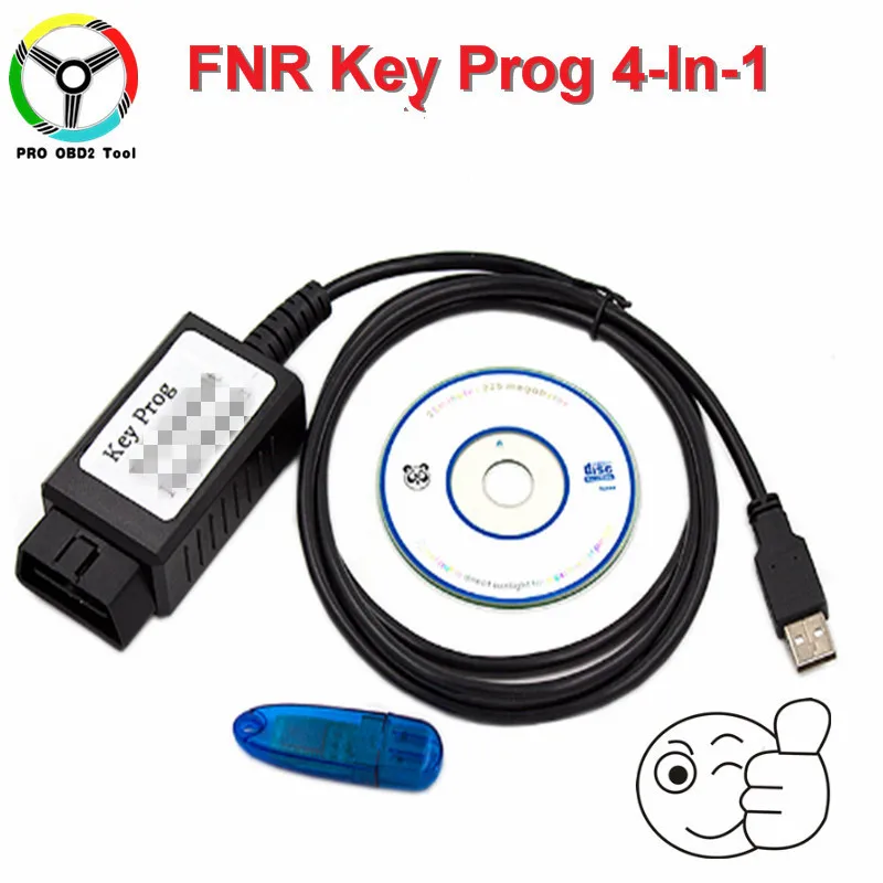 

New Arrival FNR Key Prog 4 in 1 Programming Key Tool FNR 4-IN-1 For Nissan For Renault FNR Key Programmer Free Shipping
