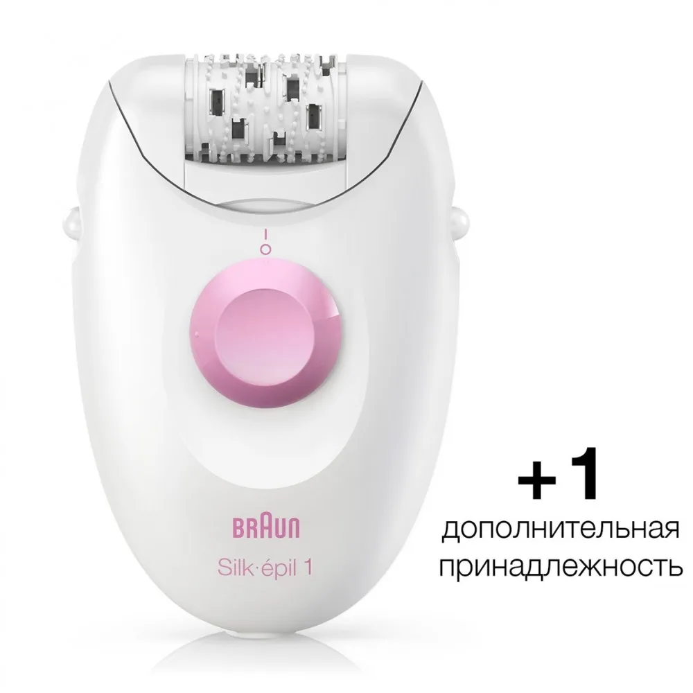 Эпилятор Braun Silk-epil 11370