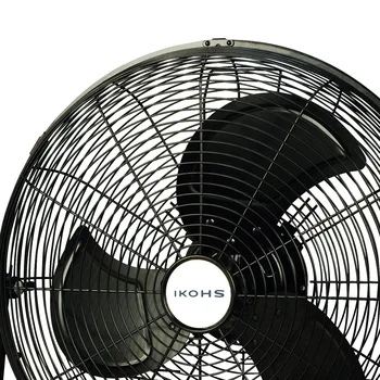 

IKOHS Industrial floor fan EOLUS TURBO 50 dB 110W 3 speed