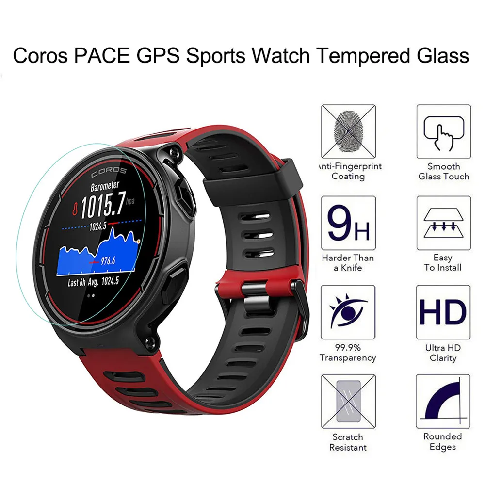 coros sport watch