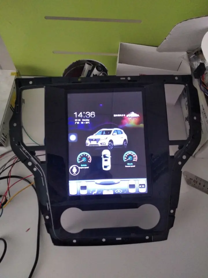 Cheap Asvegen Android 6.0 Car DVD Player For Roewe RX5 2018 1+32GB 10.4 inch Tesla Vertical touch Screen Quad Core Car GPS Navigation 2 Cheap Asvegen Android 6.0 Car DVD Player For Roewe RX5 2018 1+32GB 10.4 inch Tesla Vertical touch Screen Quad Core Car GPS Navigation 2