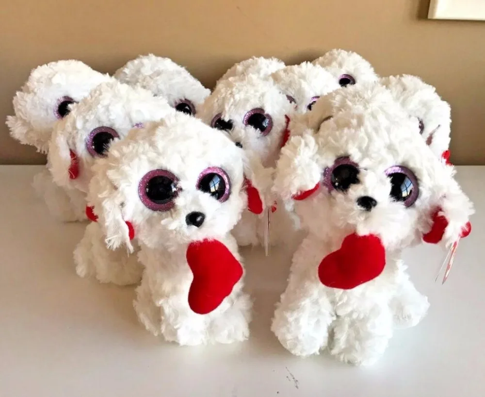 honey bun beanie boo