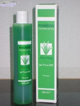 

100% Pure Aloe Vera Gel