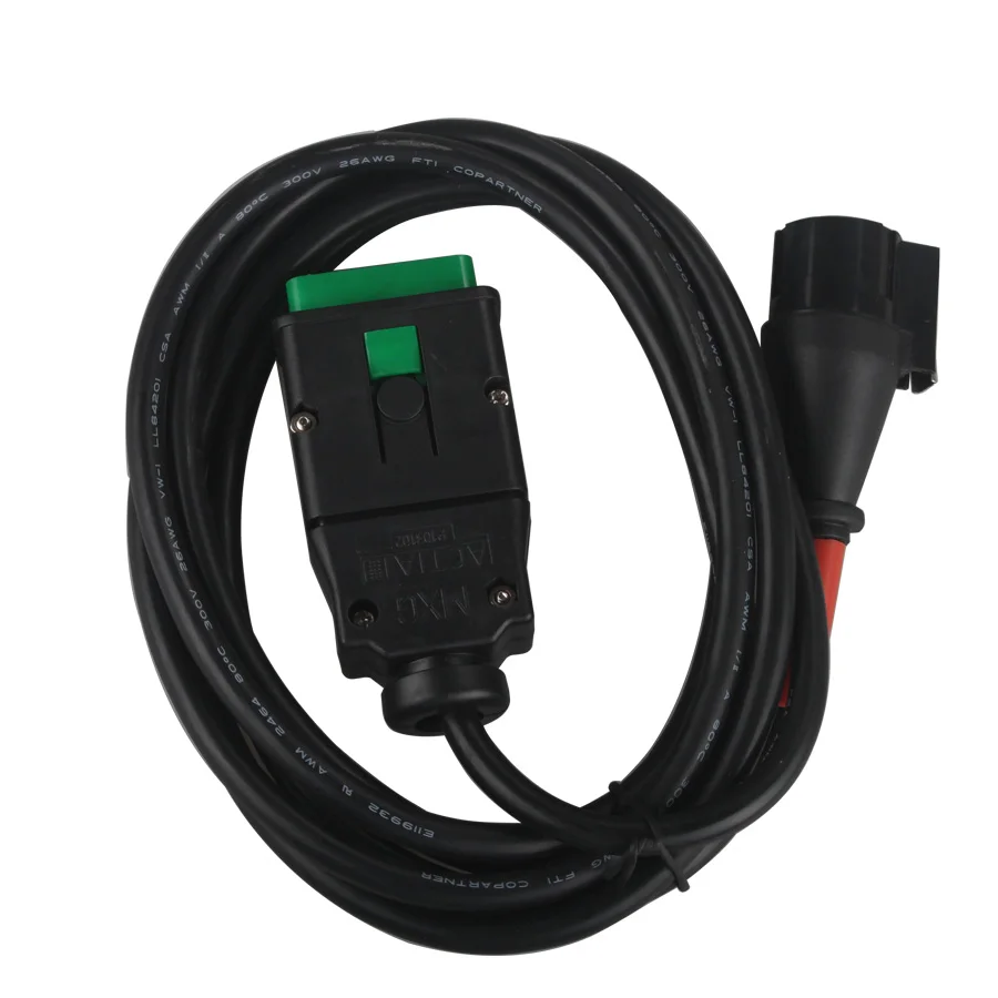 OBD2 кабель для Lexia-3 Lexia3 V48 для Citroen/peugeot диагностический PP2000 V25