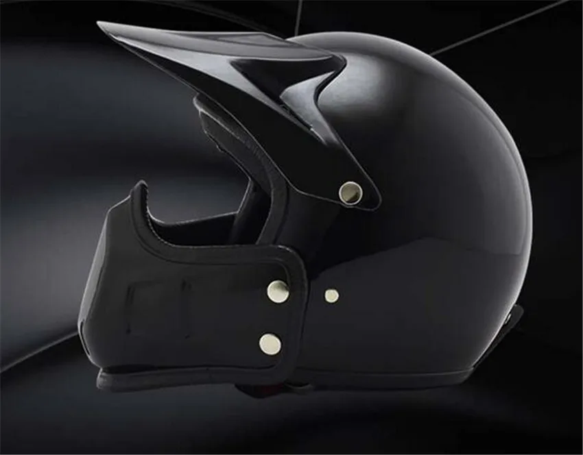 Modular Helmet Motorcycle Helmet Full Face Open Face Headgear Double D Clasp Closure Safe Combined helmets DOT