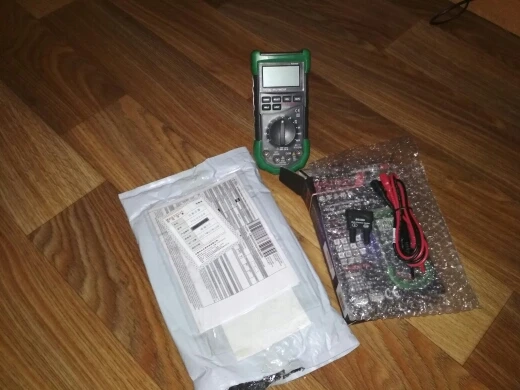 mastech ms8268 отзывы
