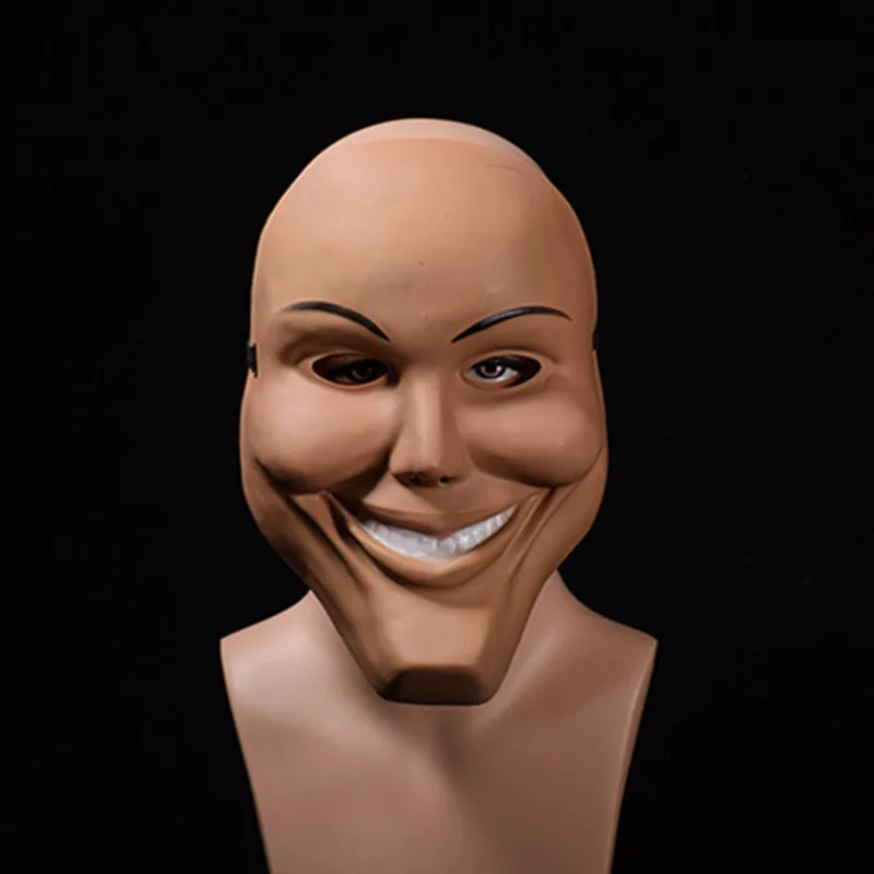 Очищающая маска Бог Крест страшные маски для хеллоуина Косплей вечерние реквизит коллекция полное лицо Смола изображение в стиле фильма ужасов фильм маска