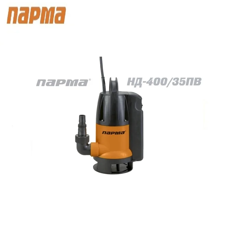 Насос дренажный Парма НД- 400/35ПВ