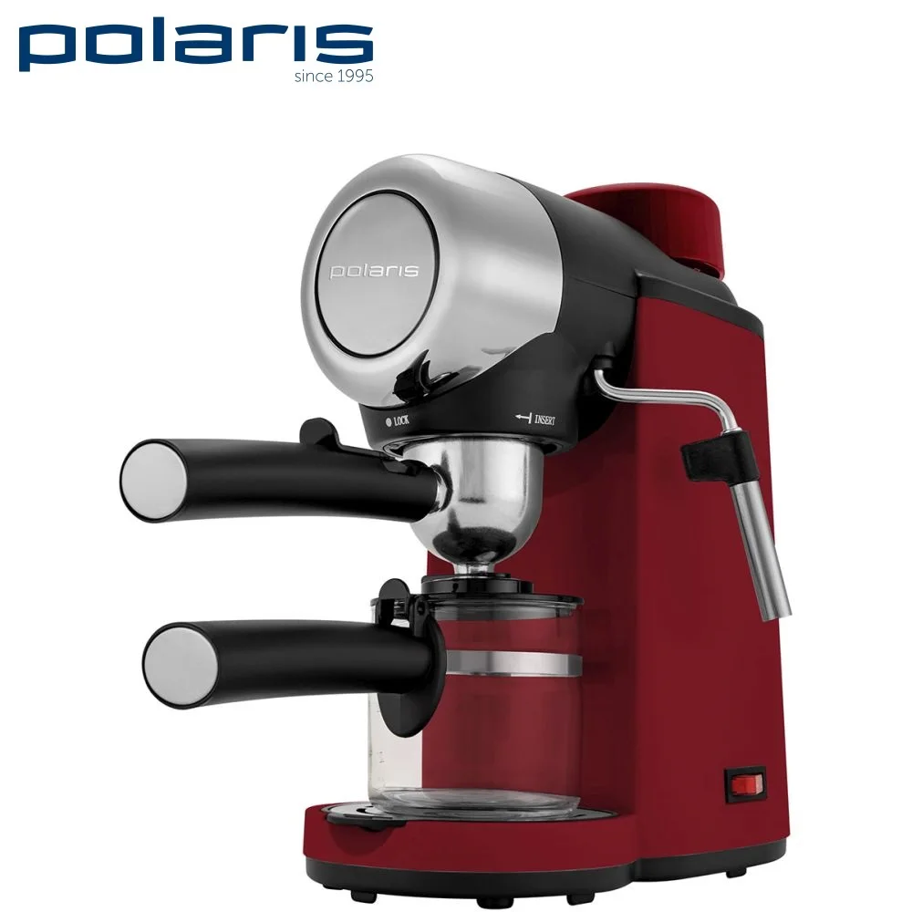 Кофеварка поларис рожковая с капучинатором. Кофеварка polaris pcm 4009. Кофеварка полярис модель pcm 4009 комплектующие. Кофеварка поларис pcm 4009. Кофеварка с капучинатором polaris рсм 4011.