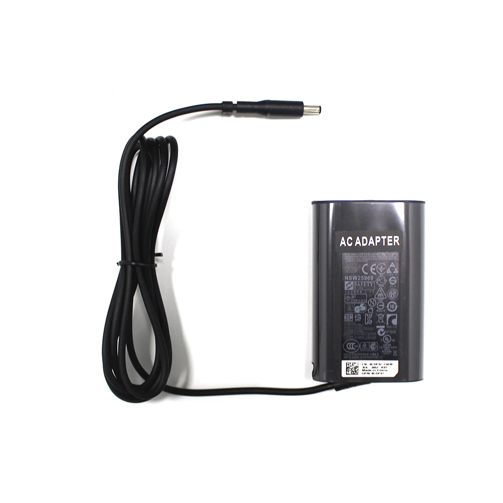 

Original 45W SLIM Laptop adapter/ charger for DELL XPS 13 9333/ 9343/ XPS13-2001SLV/ HA45NM140 4.5*3.0 mm ac Aapter