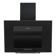 Кухонная вытяжка MAUNFELD Tower Round 60 черный