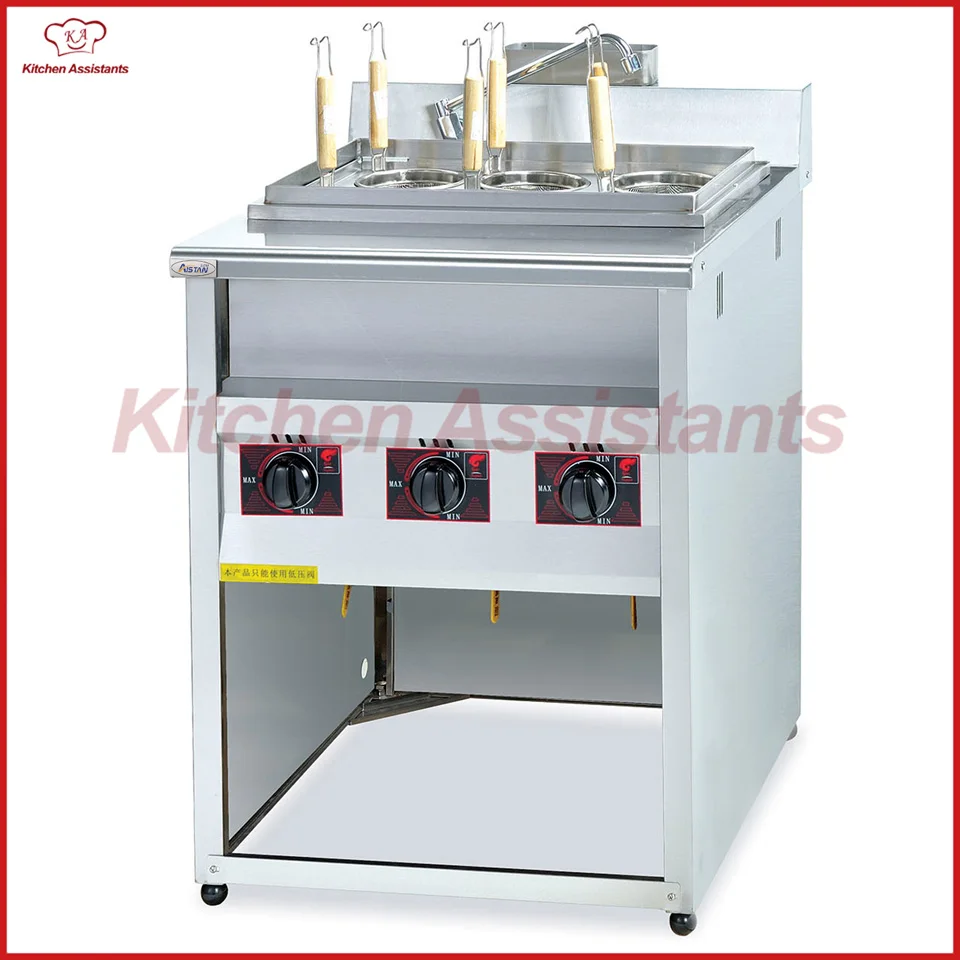

GH776Z gas convection pasta cooker machine of catering equipment