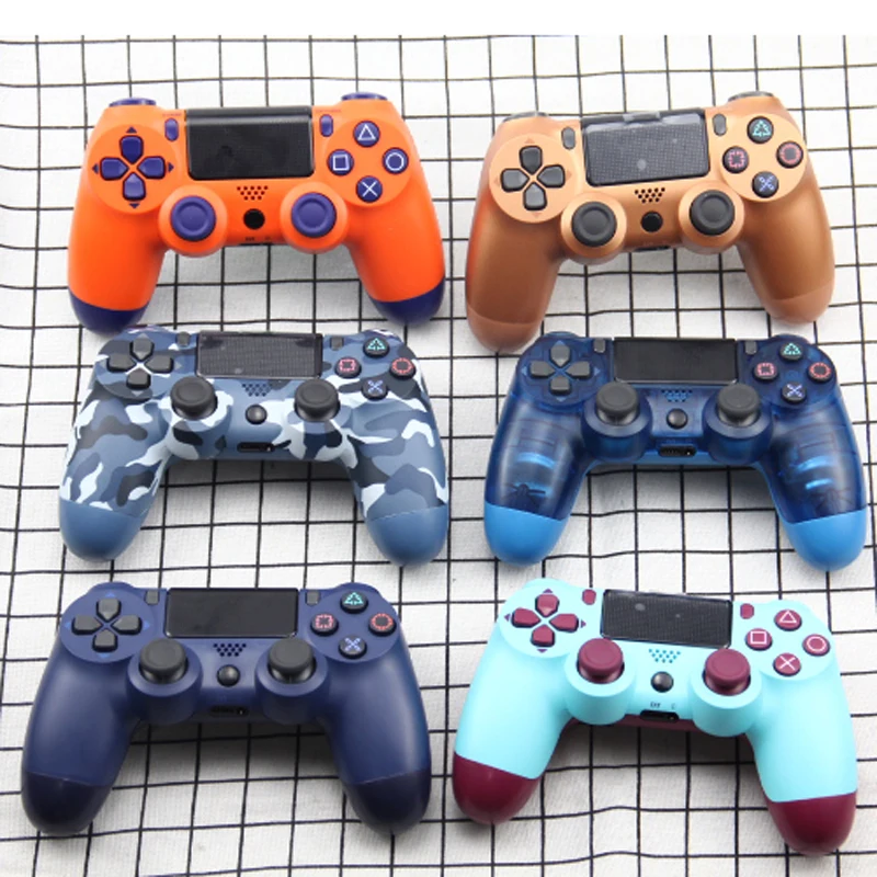 

Bluetooth Wireless Joystick for PS4 Controller Fit For P4 500 million limited editionConsole For Playstation Dualshock 4 Gamepad
