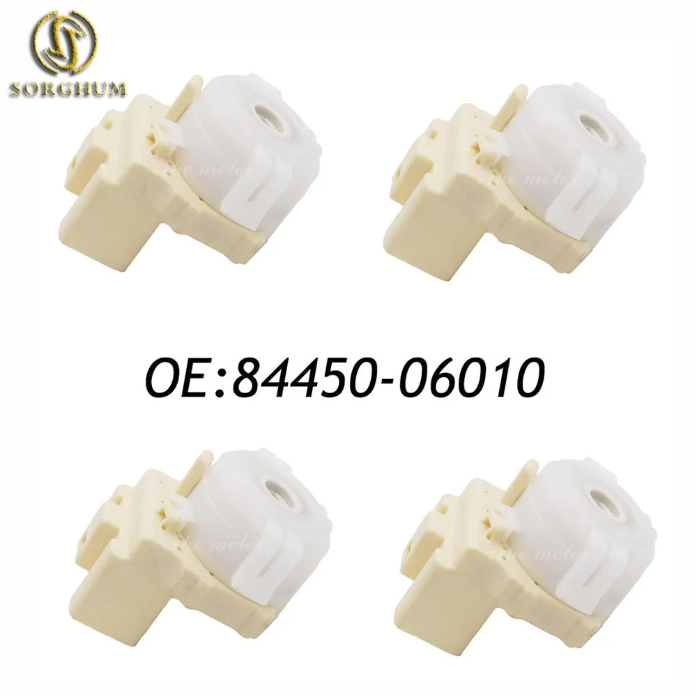 4PCS 84450 06010 Ignition Switch Commuter For Toyota Yaris Camry
