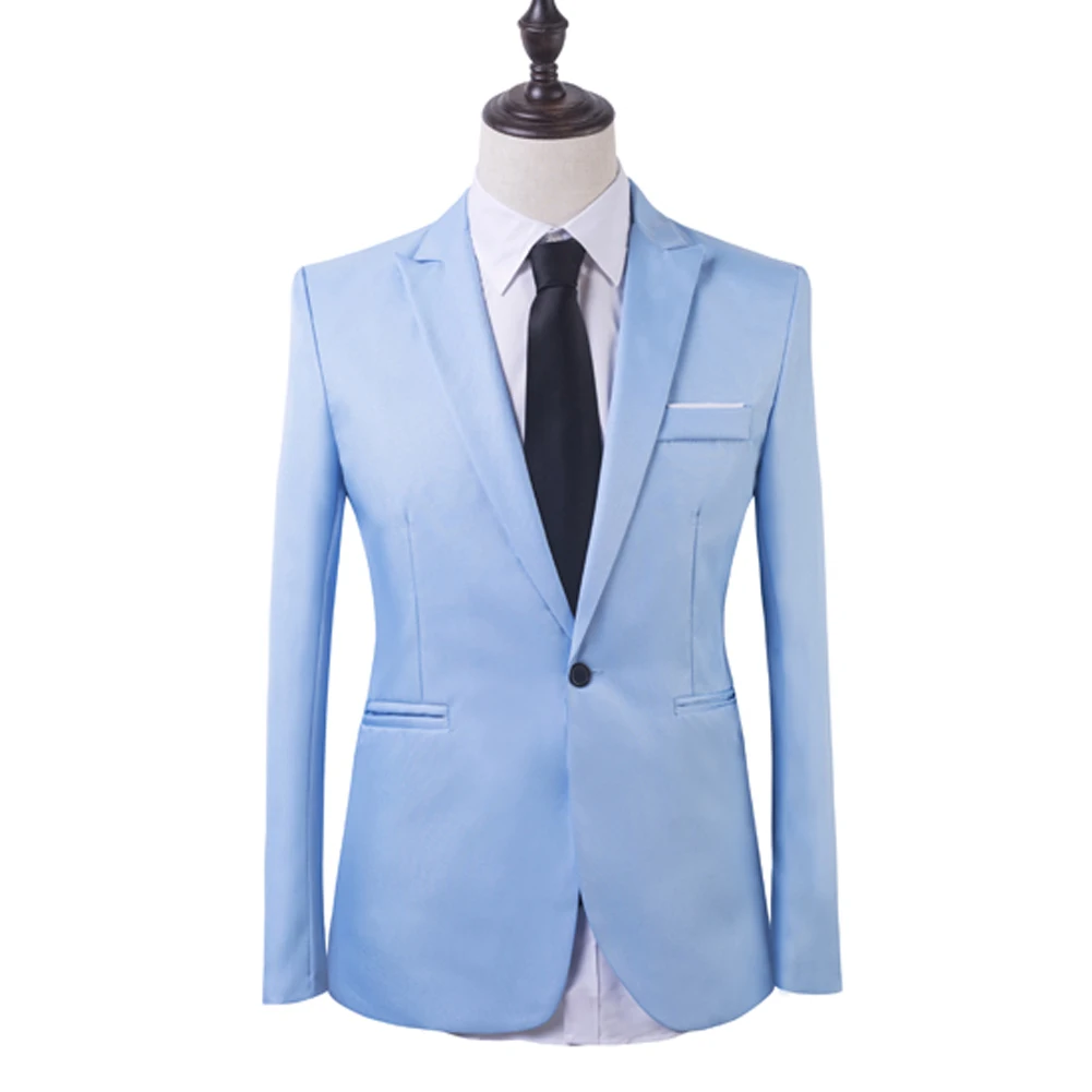 slim fit masculino, conjunto de blazers de