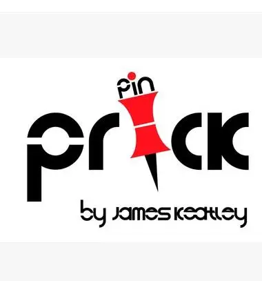 Pin Prick от Джеймс кейтли Волшебные трюки|trick|prick |