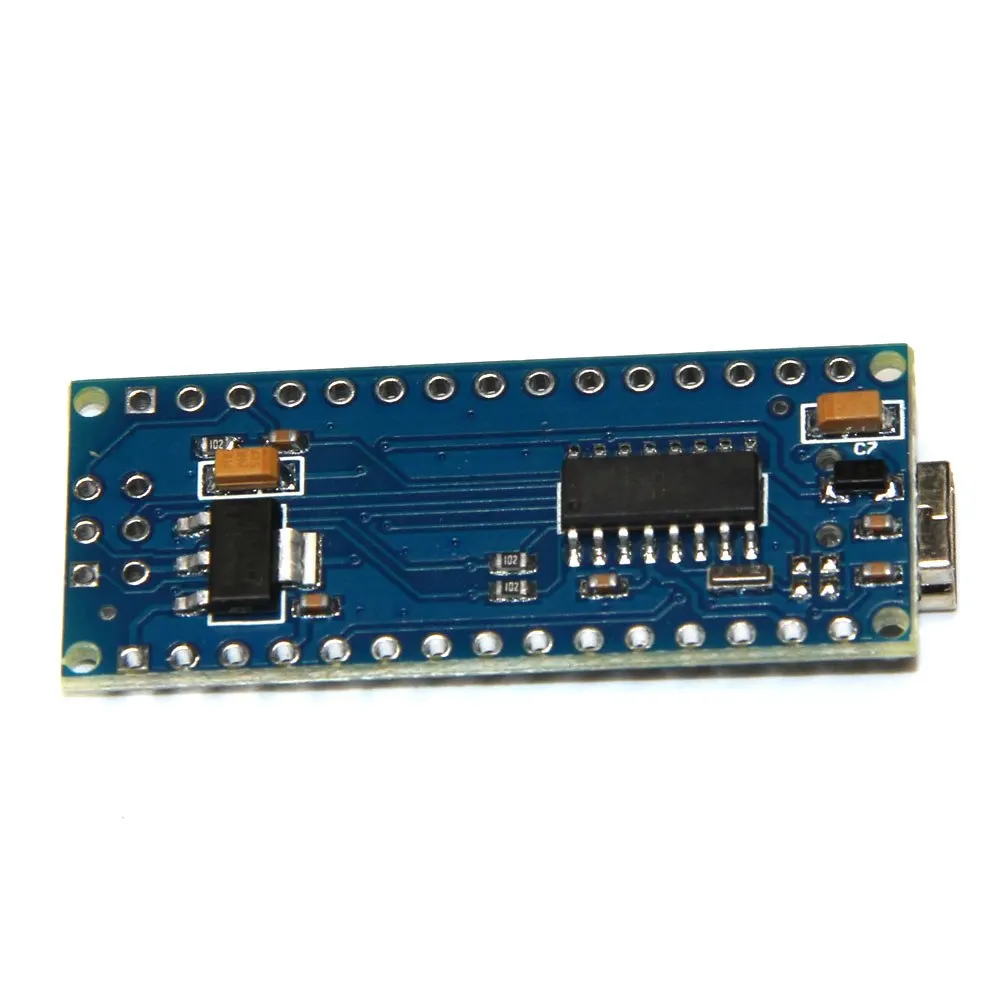 1 шт. контроллер Nano 3 0 совместим с usb драйвером arduino nano CH340|Запасные части| |