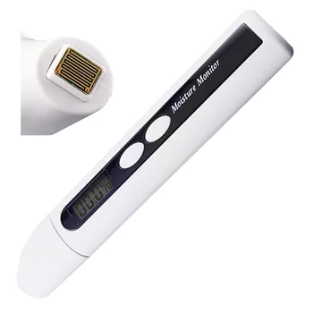 

Skin Moisture Meter Face Analyzer Cheeks Hand Humidity Bio-Sensor Technology Test Facial Moisture