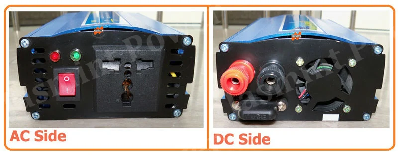 DC AC side