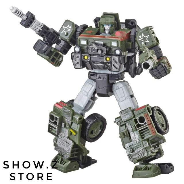 TRANSFORMERS SIEGE WAR OF CYBERTRON DELUXE SIDESWIPE,COG,HOUND,SKYTREAD SET OF 4