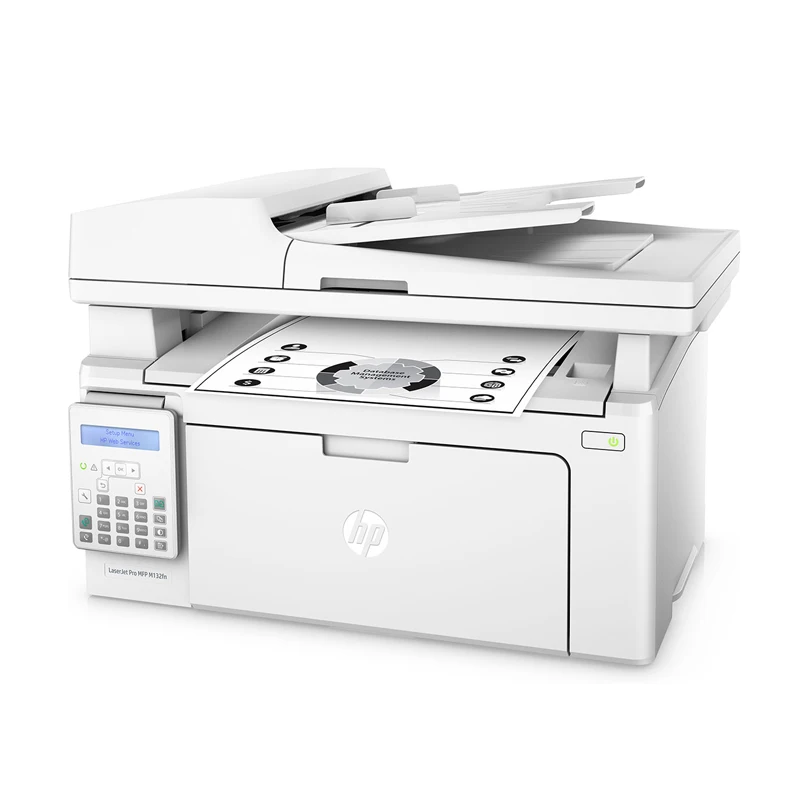 МФУ HP LaserJet Pro M132fn|printer pro|printer laserjethp printer |