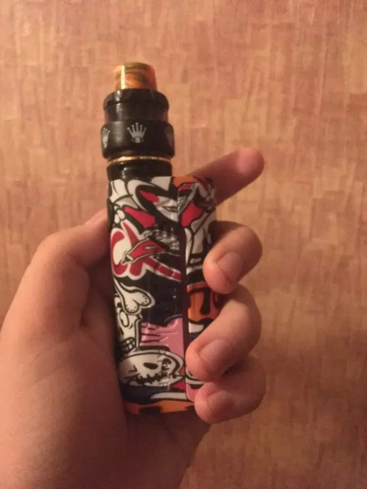 vapor storm eco 90w отзывы