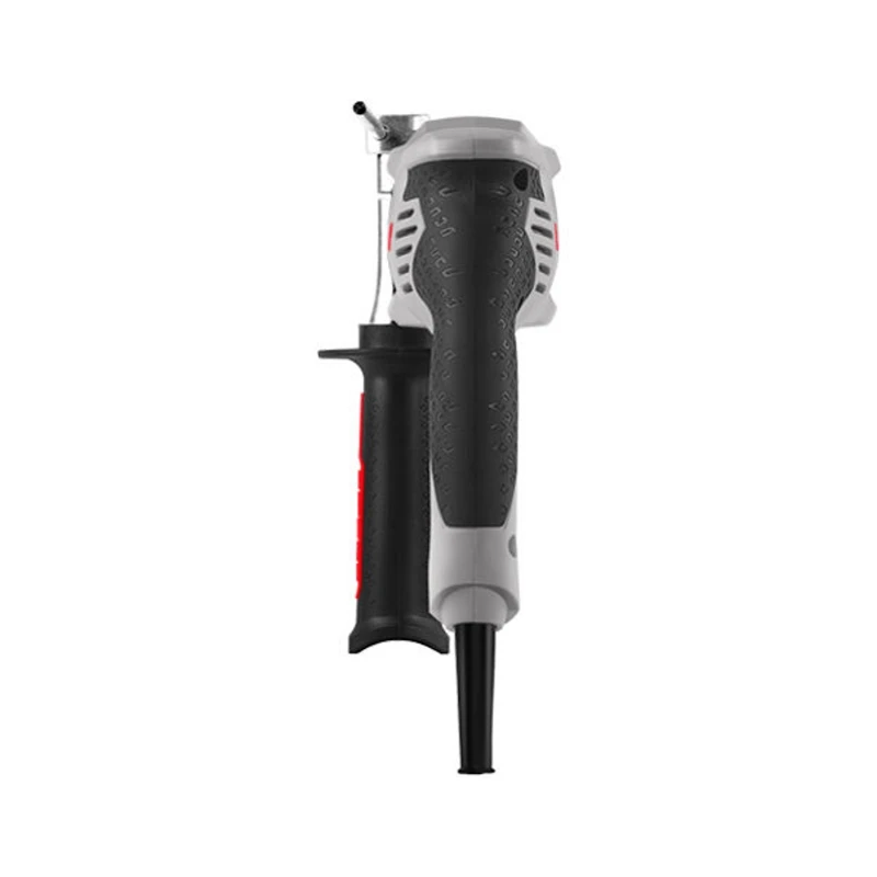Дрель ударная CROWN CT10130 (Мощность 810 Вт, металлический корпус редуктора, дополнительная рукоятка с глубиномером, ключевой патрон)