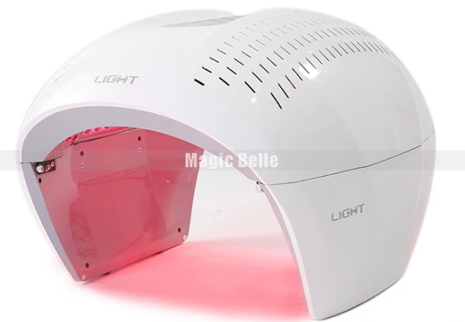 

Professional Photon PDT Led Light Facial Mask Machine 4 Colors Acne Treatment Face Whitening Skin Rejuvenation