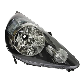 

Headlight Left fits HONDA FIT 5 Doors 2001 2002 2003 2004 2005 2006 2007 Headlamp Left BLACK