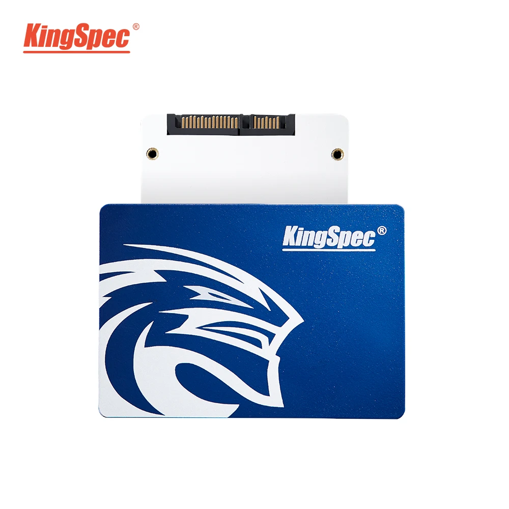 SSD накопитель KingSpec 120/240/500/960 Гб 1/2 Тб|Внутренние твердотельные накопители| |
