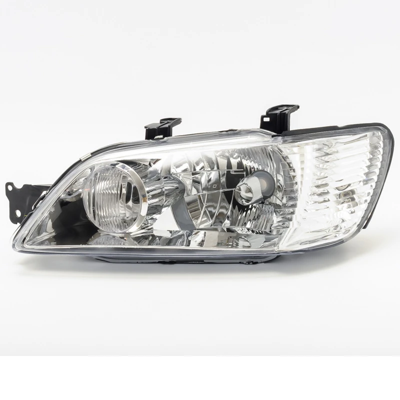 

Headlight Left for Mitsubishi Lancer 2000 2001 2002 2003 Headlamp Left Side for 1 bulb