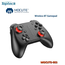 Mocute 053 геймпад телефон джойстика Bluetooth Android джойстик ПК Беспроводной ПДУ VR Управление игровой площадкой для смартфон ВР