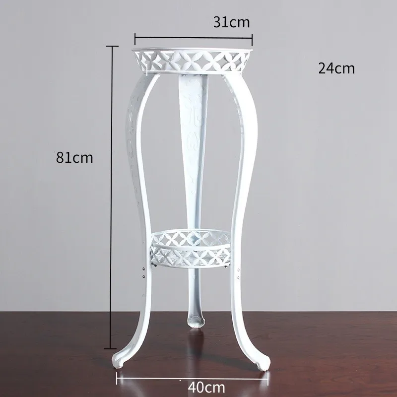 Salincagi Mensole Per Fiori Decor Iron Terrasse Decoration Flower Stand Balkon Balcony Plant Shelf Salincagi Mensole Per Fiori Decor Iron Terrasse Decoration Flower Stand Balkon Balcony Plant Shelf
